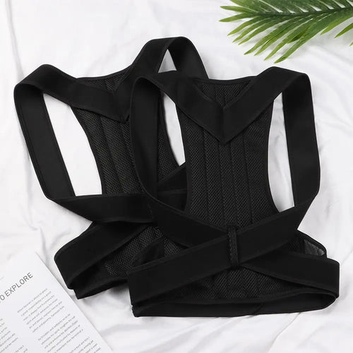 Corrector de Postura Ajustable Unisex